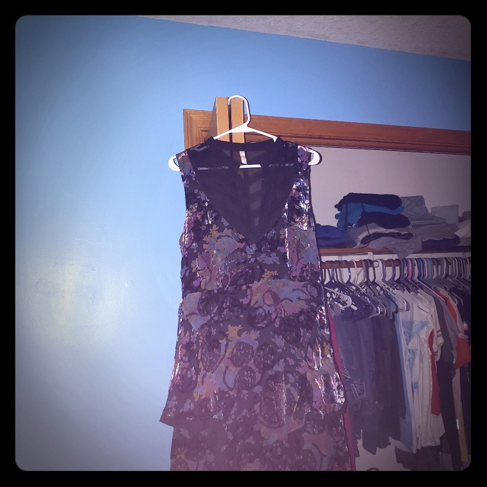 Free People Dress NWOT